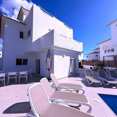 Villa Easytenerife - Modern Princess